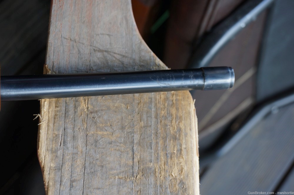 Ruger Carbine Deerstalker Finger Groove 44 Remington Mag w/ Leupold 4x -img-9