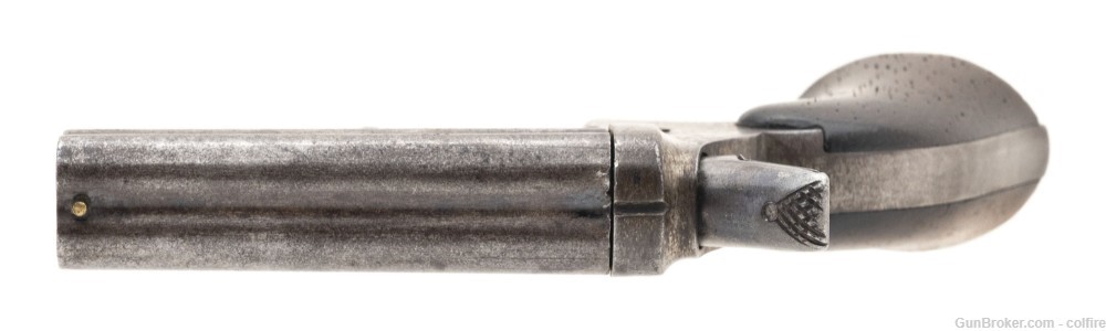 Sharps Model 1D Derringer (AH8143)-img-3