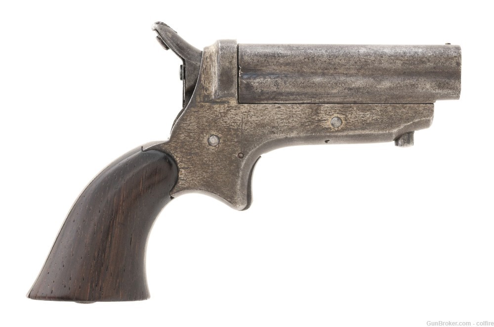 Sharps Model 1D Derringer (AH8143)-img-0