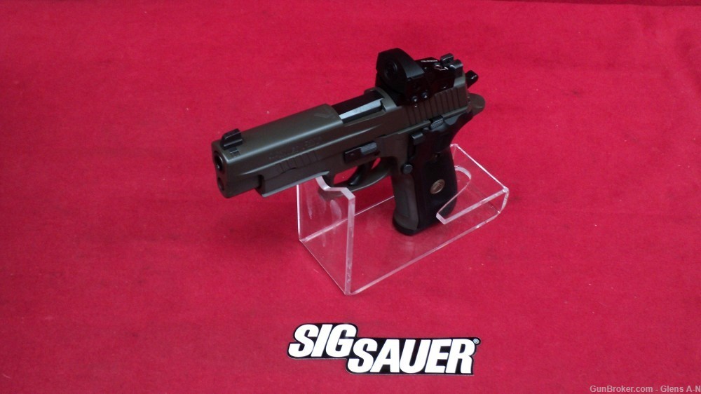NEW Sig Sauer P226 Legion DASA 9mm 226R-9-Legion-RXP-img-1