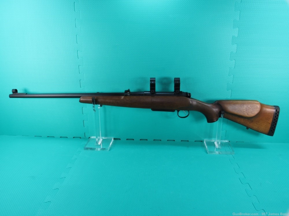 Russian Kalashnikov Izhmash Model LOS-7-1 Bolt Action 308 (7.62x51) Nice-img-12