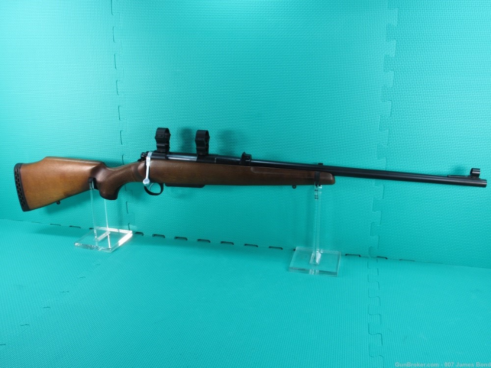 Russian Kalashnikov Izhmash Model LOS-7-1 Bolt Action 308 (7.62x51) Nice-img-0