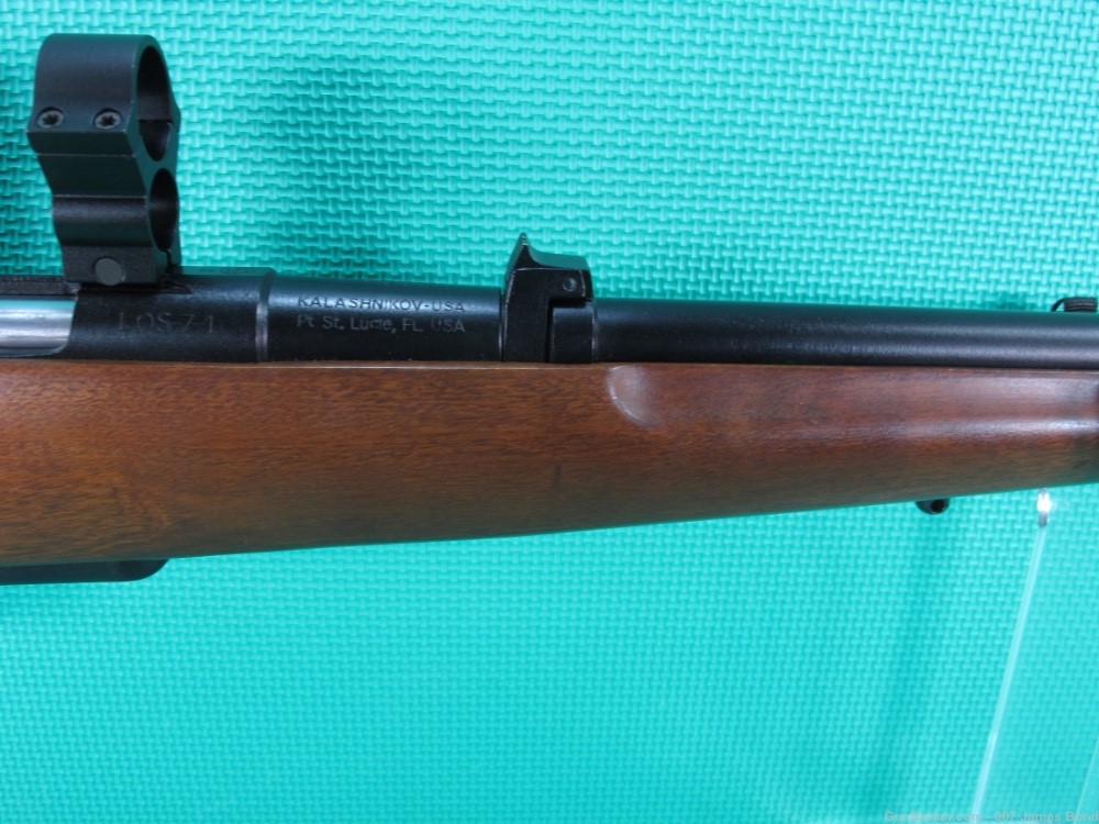 Russian Kalashnikov Izhmash Model LOS-7-1 Bolt Action 308 (7.62x51) Nice-img-5