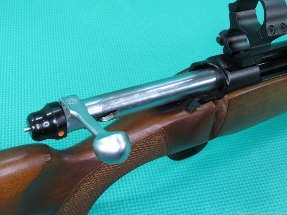 Russian Kalashnikov Izhmash Model LOS-7-1 Bolt Action 308 (7.62x51) Nice-img-44