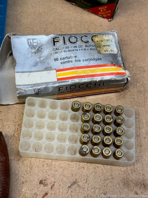 Ammo Lot - Remington 30-30 44 s&w federal 380 Fiocchi 7.65mm 40 s&w 357 sig-img-15