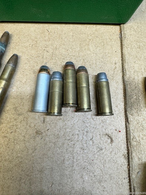 Ammo Lot - Remington 30-30 44 s&w federal 380 Fiocchi 7.65mm 40 s&w 357 sig-img-5