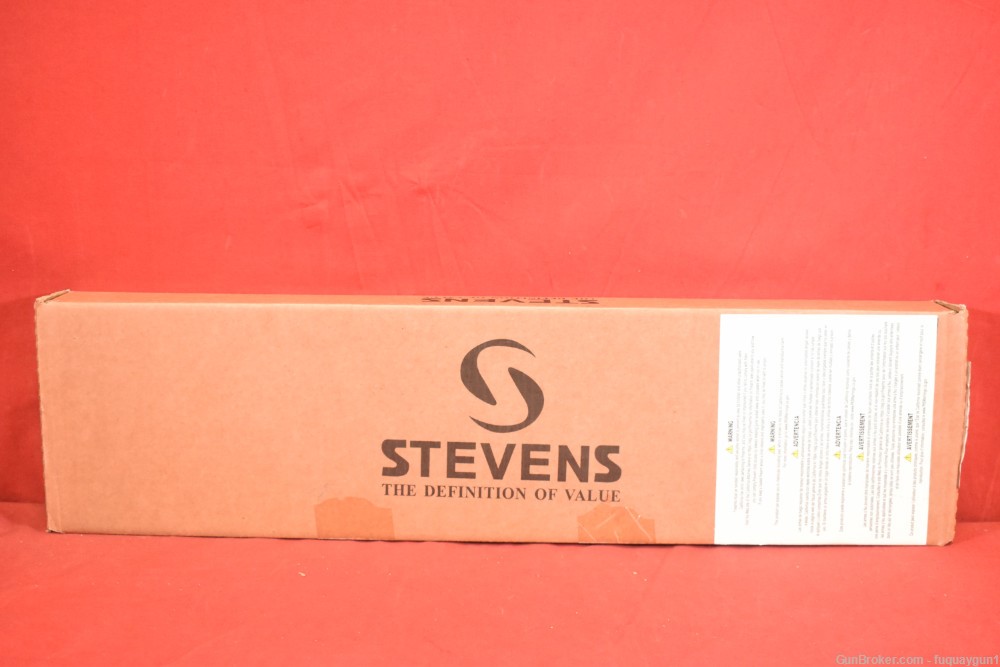 Stevens Model 301 410 GA 26" 19201 301-301-img-7