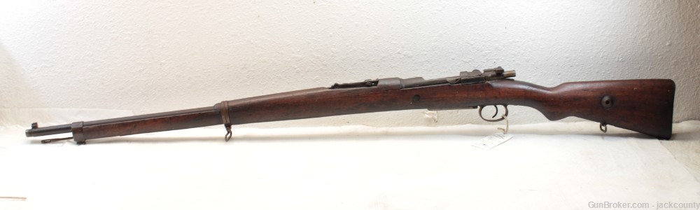 Turkish, Mauser 98, 8mm-img-1