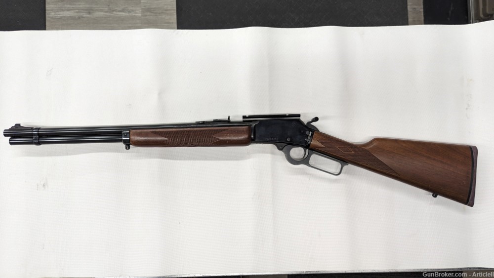 Marlin 1894 Lever Action-img-1