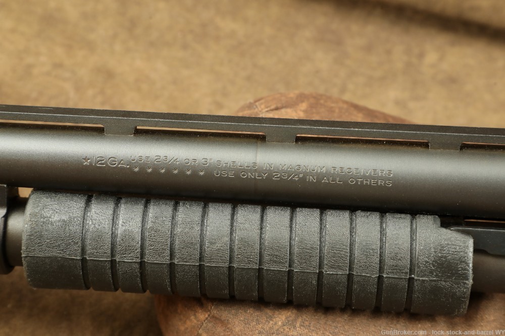 Remington 870 Express 12GA 27 ½” Barrel Pump Action Shotgun-img-30