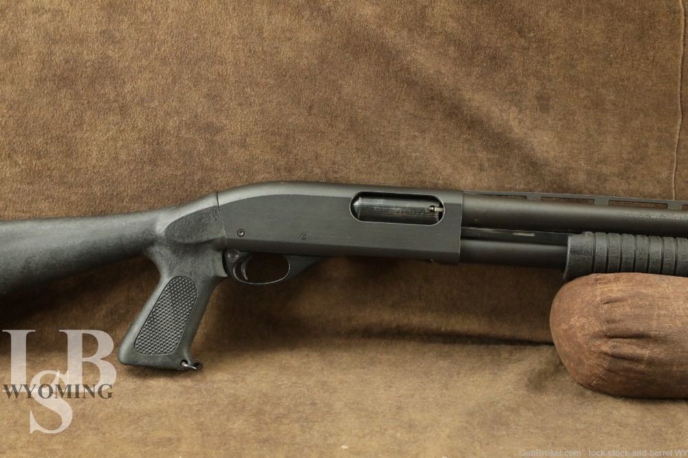 Remington 870 Express 12GA 27 ½” Barrel Pump Action Shotgun-img-0