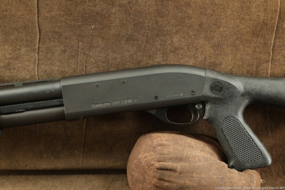 Remington 870 Express 12GA 27 ½” Barrel Pump Action Shotgun-img-12