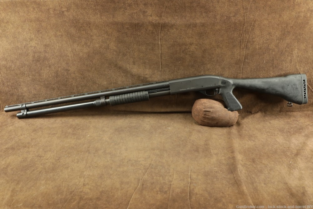 Remington 870 Express 12GA 27 ½” Barrel Pump Action Shotgun-img-8