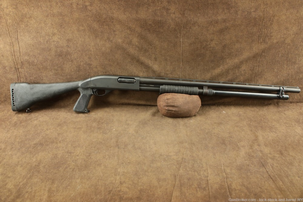 Remington 870 Express 12GA 27 ½” Barrel Pump Action Shotgun-img-2