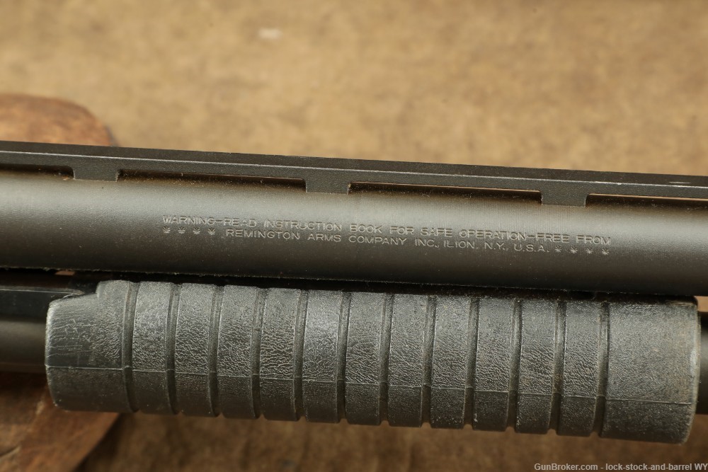 Remington 870 Express 12GA 27 ½” Barrel Pump Action Shotgun-img-29
