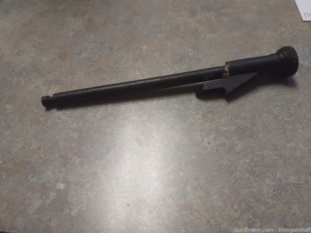 1903 Springfield Striker (firing pin) Rod  "BS" marked (partn0186)-img-1