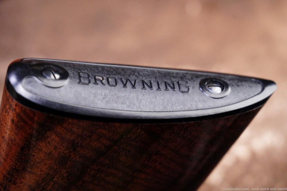 FN Browning Superposed Pigeon Grade Engraved 20 Ga O/U Shotgun MFD 1972 C&R-img-29