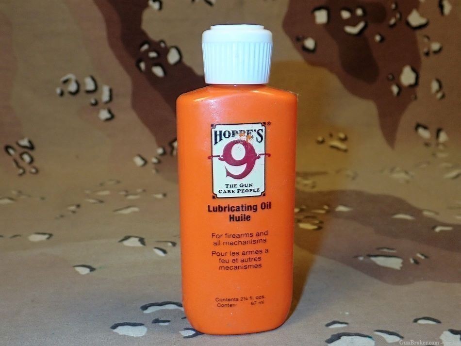 HOPPES No 9 Lubricating Oil (HOP60N9N01)-img-0