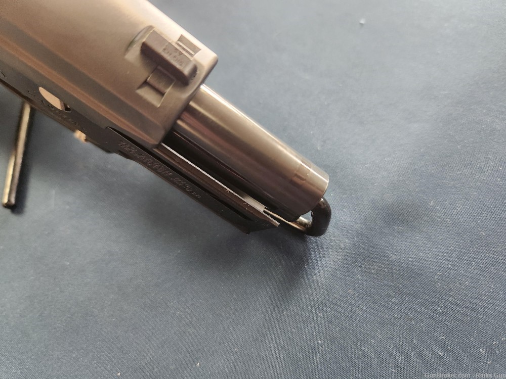 Rare Sig Sauer Custom Shop P229 Nightmare 9mm 3.9” 1 of 500-img-5