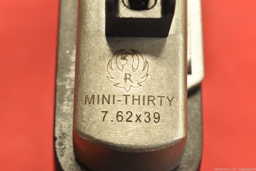 Ruger Mini-Thirty 7.62x39 18.5" 5RD Stainless 05806 Mini-30 Mini 30-img-7
