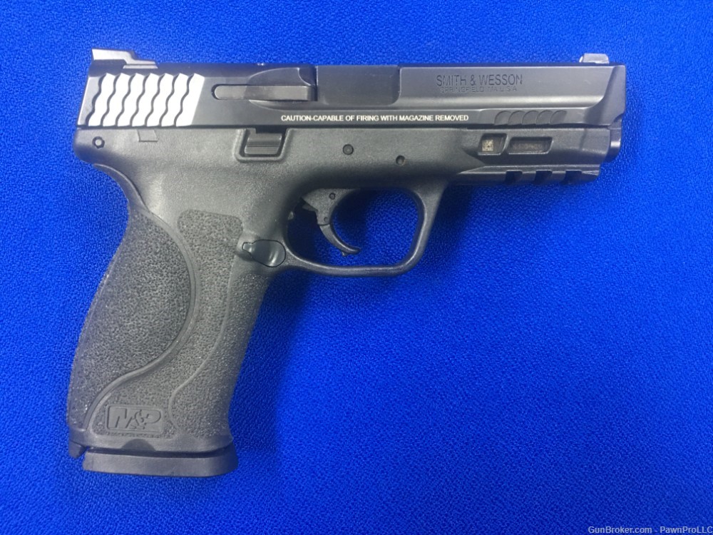 Smith & Wessin M&P9 2.0, chambered in 9mm Luger-img-0