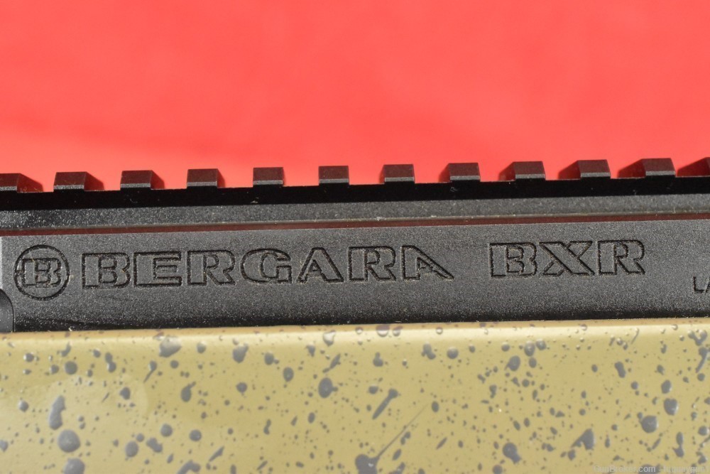 Bergara BXR 22LR Takes 10/22 Mags Threaded 16.5" Barrel Bergara-BXR-img-5