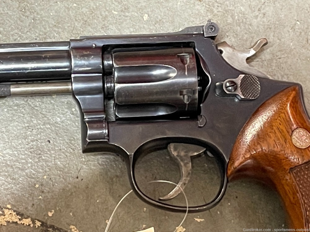 Smith and Wesson K-38 .38spl-img-7