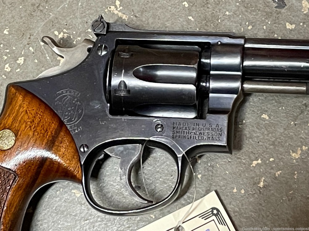 Smith and Wesson K-38 .38spl-img-3