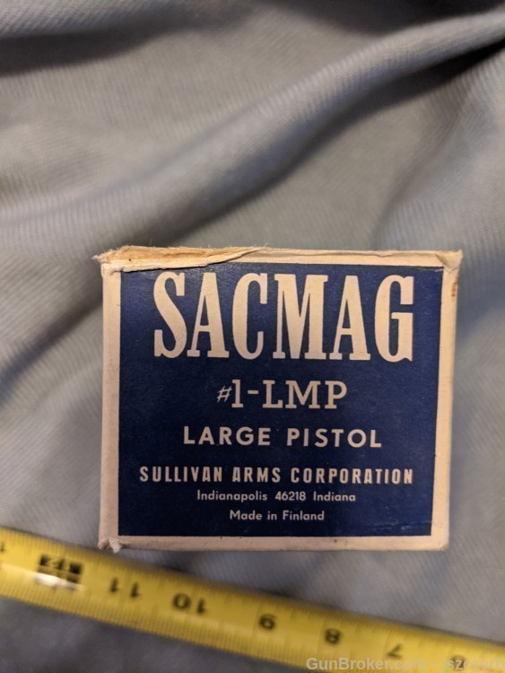 SacMag #1-LMP Large Pistol Primers 1000-img-0