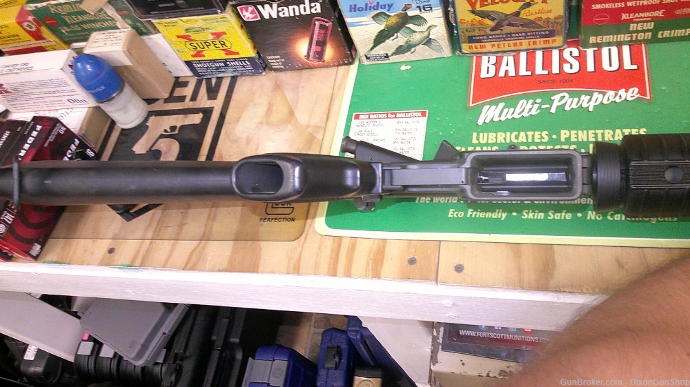 Colt AR-15 A2 HBAR Sporter Pre-Ban Mfg. 1988-1990-img-28