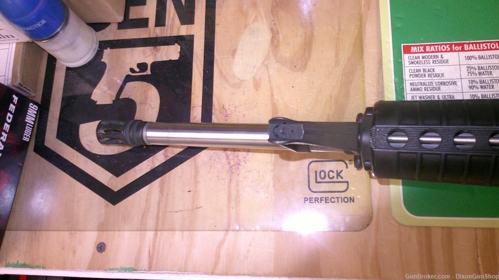 Colt AR-15 A2 HBAR Sporter Pre-Ban Mfg. 1988-1990-img-15
