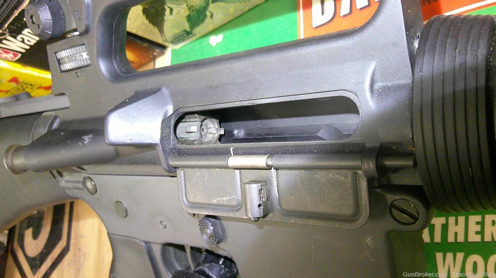 Colt AR-15 A2 HBAR Sporter Pre-Ban Mfg. 1988-1990-img-20