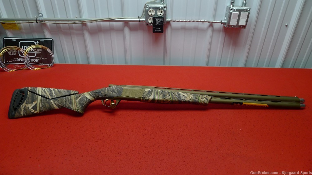 Browning Cynergy Wicked Wing 12ga 28" USED In Stock!-img-0
