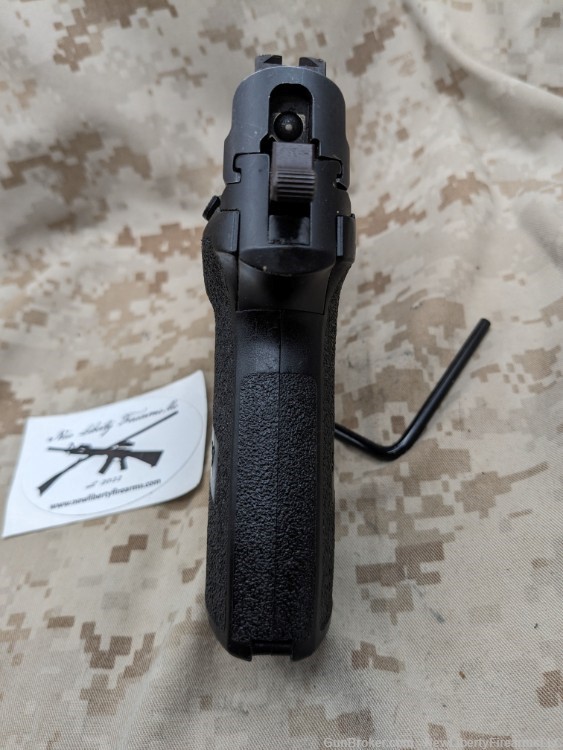 Sig Sauer P229 .40 S&W Pistol USED 1-12rd Mag German Frame Good-img-8