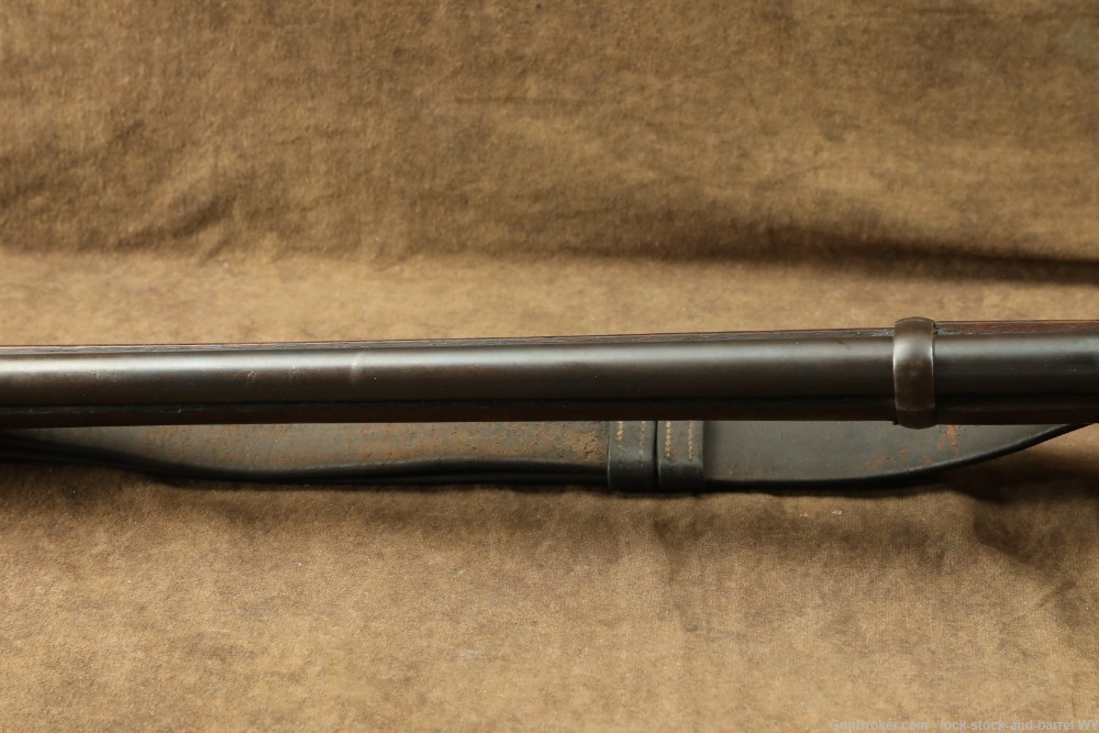 Nepali Martini-Henry Mk. IV B .577/450 Falling Block Rifle Antique 1886-img-15