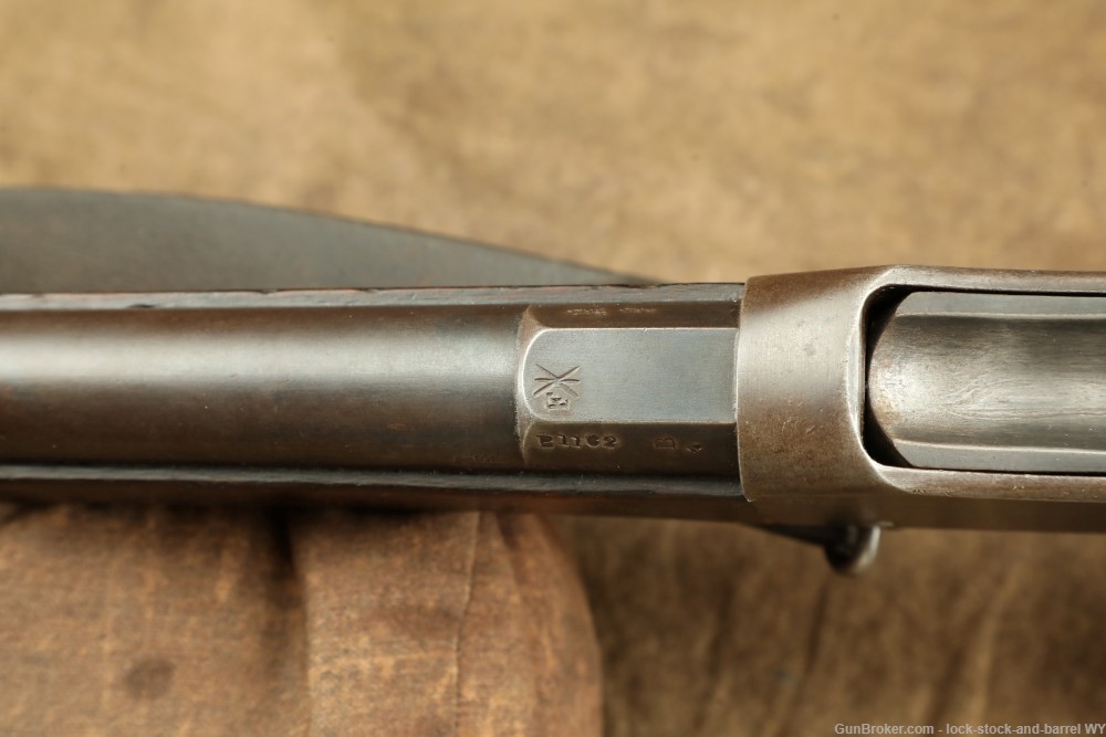 Nepali Martini-Henry Mk. IV B .577/450 Falling Block Rifle Antique 1886-img-33