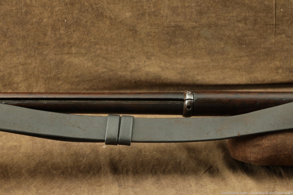 Nepali Martini-Henry Mk. IV B .577/450 Falling Block Rifle Antique 1886-img-20