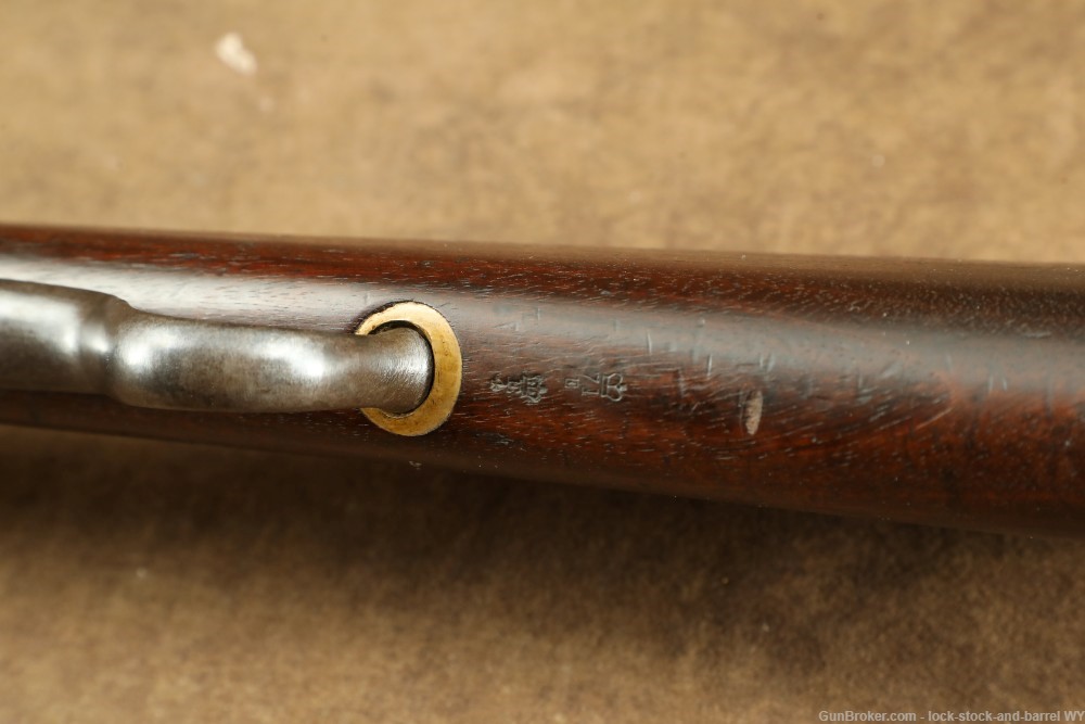 Nepali Martini-Henry Mk. IV B .577/450 Falling Block Rifle Antique 1886-img-39