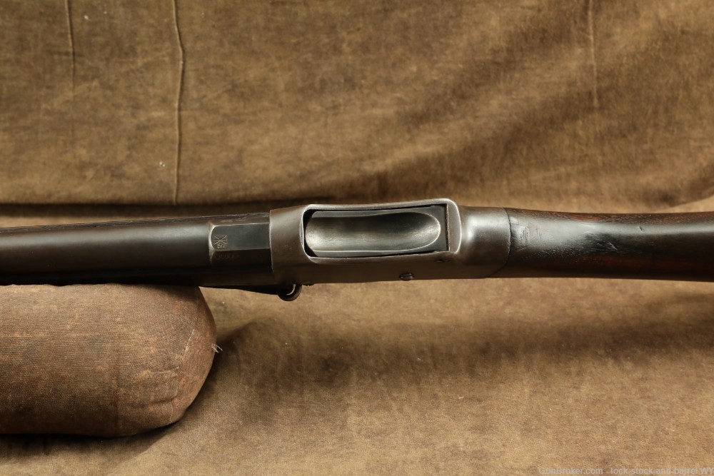 Nepali Martini-Henry Mk. IV B .577/450 Falling Block Rifle Antique 1886-img-17