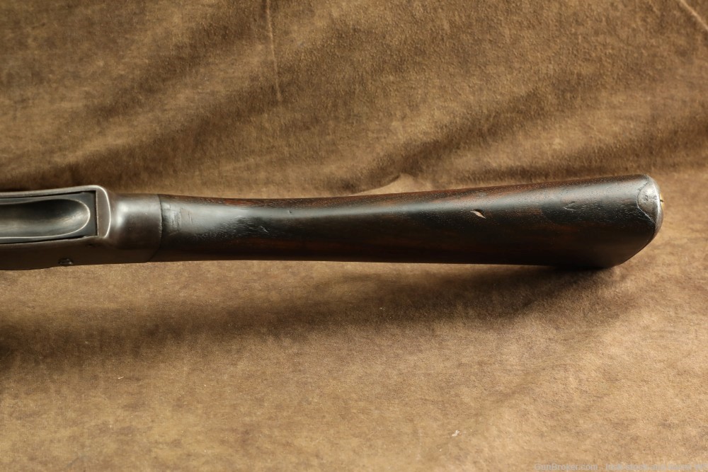 Nepali Martini-Henry Mk. IV B .577/450 Falling Block Rifle Antique 1886-img-18