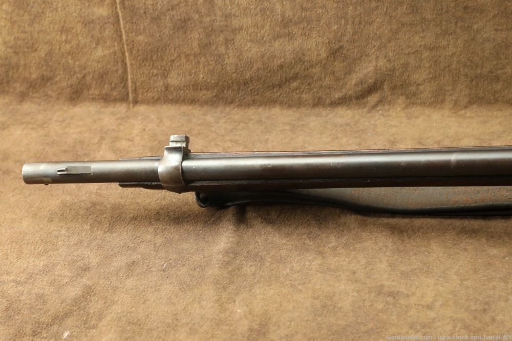 Nepali Martini-Henry Mk. IV B .577/450 Falling Block Rifle Antique 1886-img-14