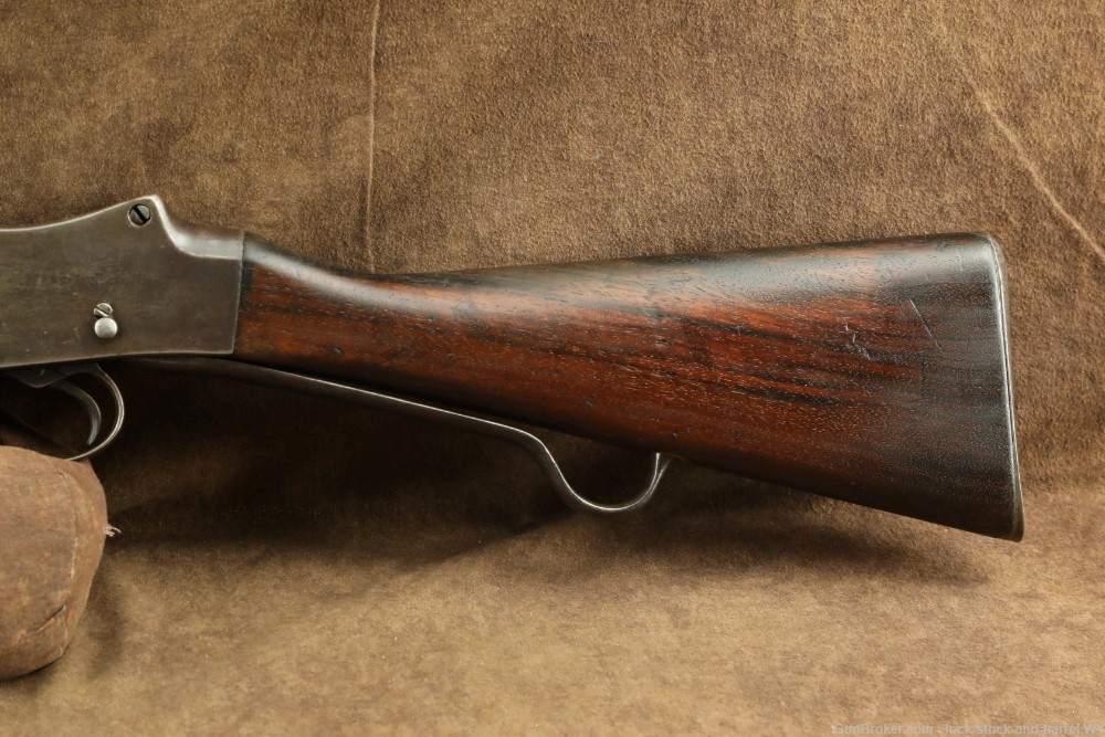 Nepali Martini-Henry Mk. IV B .577/450 Falling Block Rifle Antique 1886-img-13