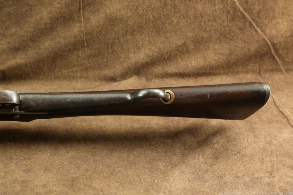 Nepali Martini-Henry Mk. IV B .577/450 Falling Block Rifle Antique 1886-img-23