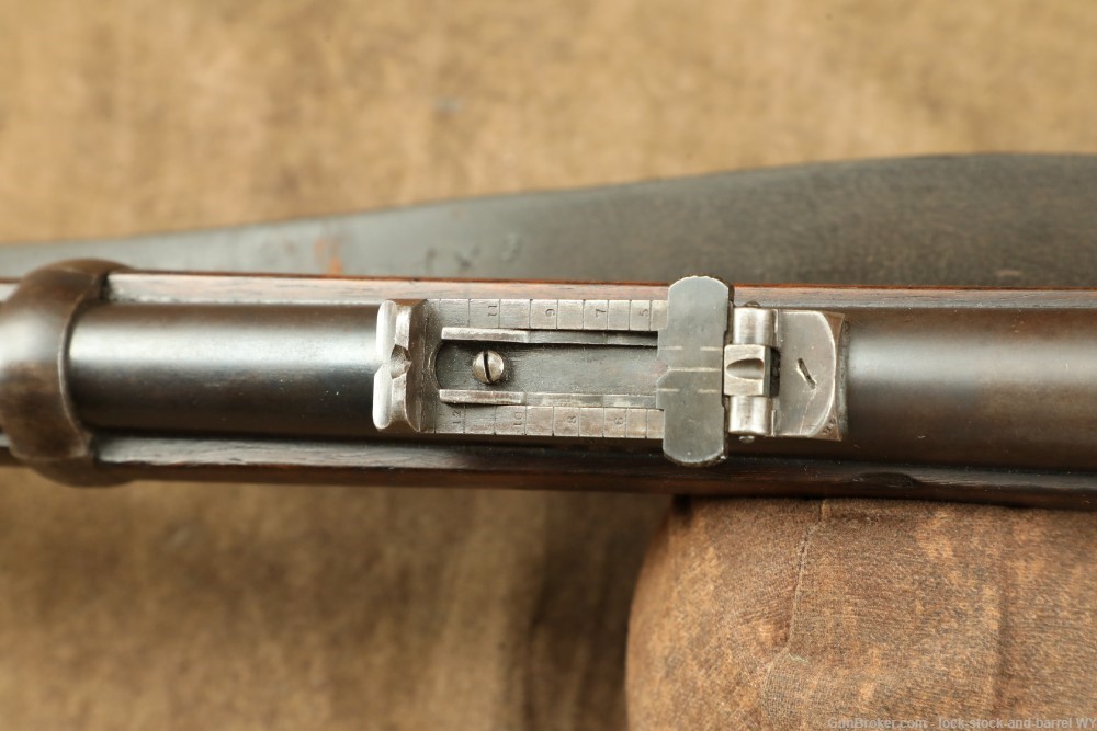 Nepali Martini-Henry Mk. IV B .577/450 Falling Block Rifle Antique 1886-img-32