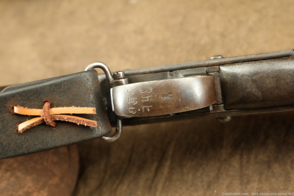 Nepali Martini-Henry Mk. IV B .577/450 Falling Block Rifle Antique 1886-img-38