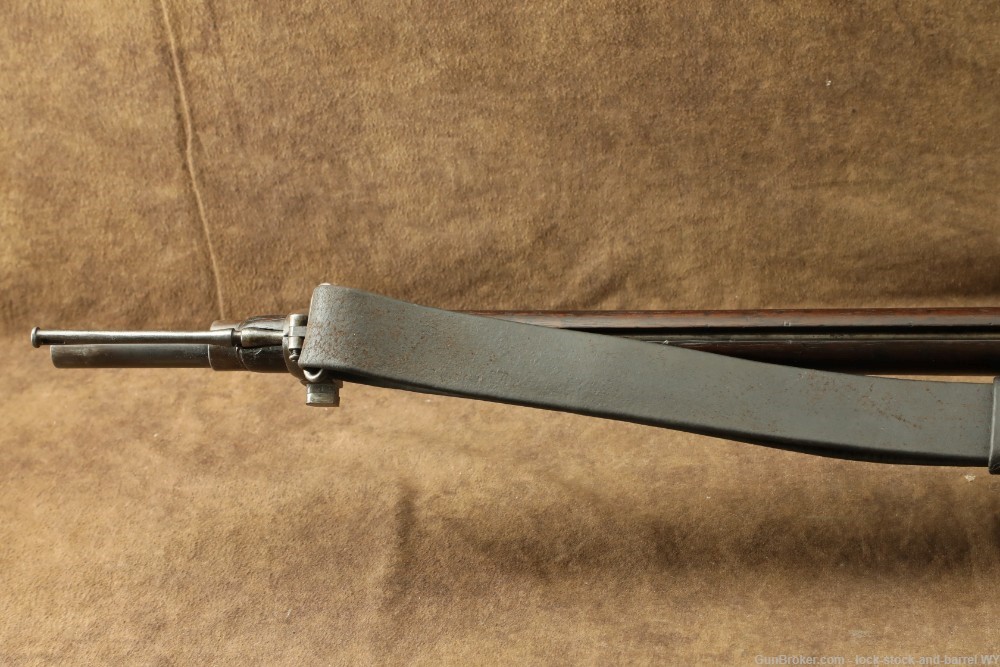 Nepali Martini-Henry Mk. IV B .577/450 Falling Block Rifle Antique 1886-img-19