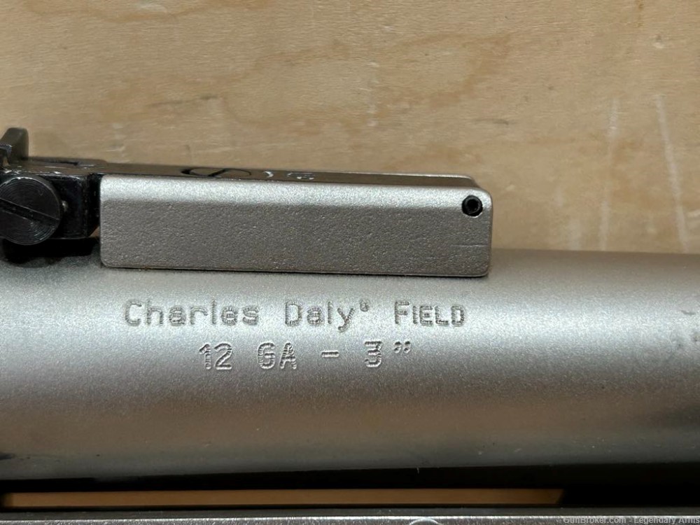 CHARLES DALY FIELD 12 GA 25187-img-2