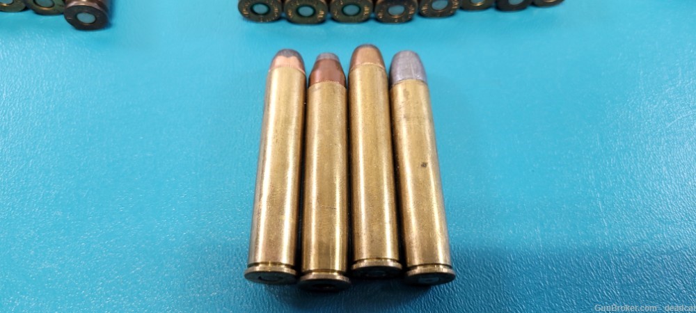 WWI WWII Bullets Ammo Ammunition .308 Norma Marlin .444 .300 .270 .401 cal.-img-1