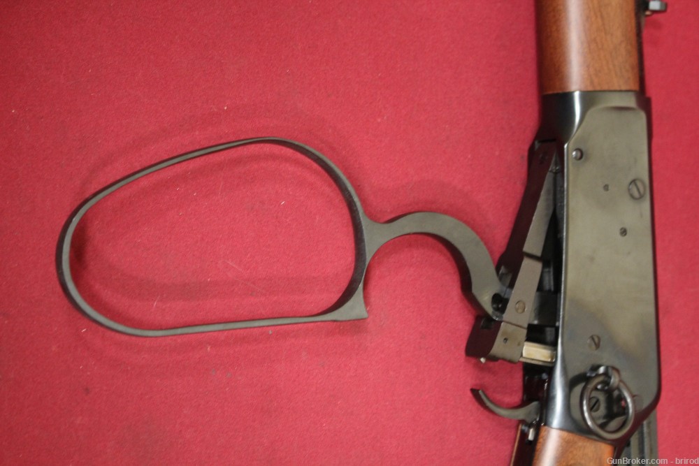 Winchester 94AE Wrangler 16" Saddle Ring Carbine- .44 Mag, Anniversary NICE-img-32