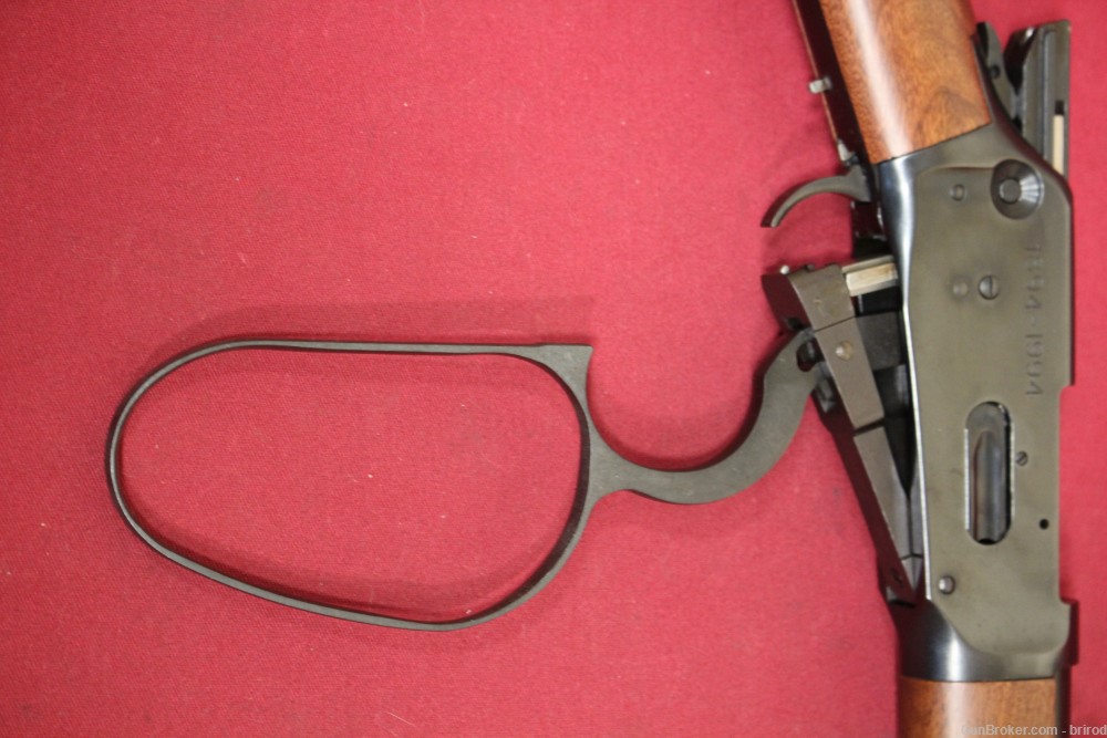 Winchester 94AE Wrangler 16" Saddle Ring Carbine- .44 Mag, Anniversary NICE-img-36
